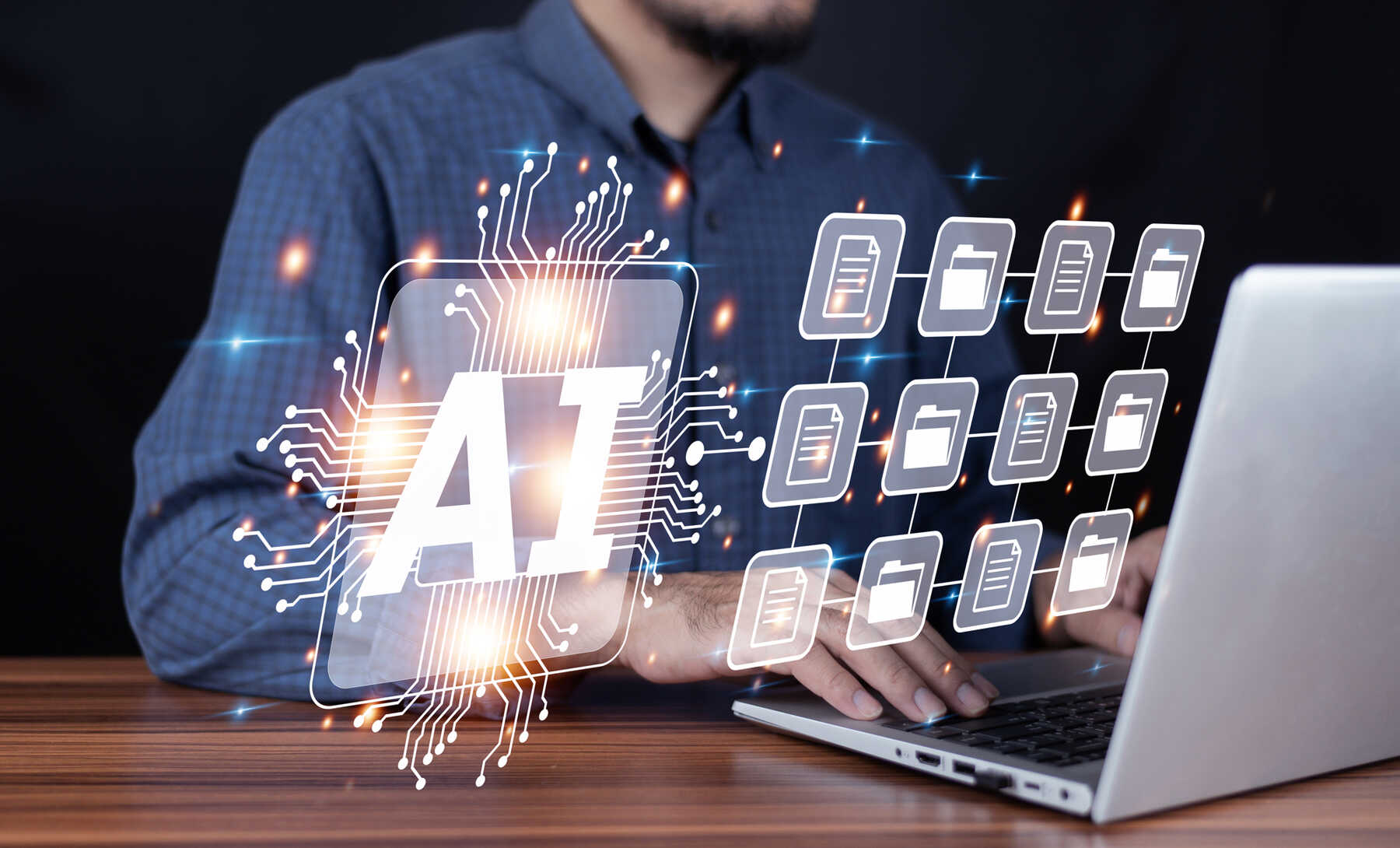 10 free AI tools to boost efficiency in 2025. Give it a try! #artificialintelligence