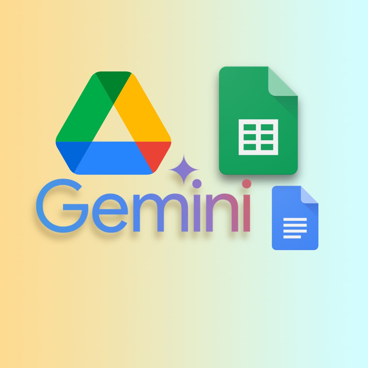 Gemini AI in Google Sheets: data analysis made easy. Spreadsheet tutorial.