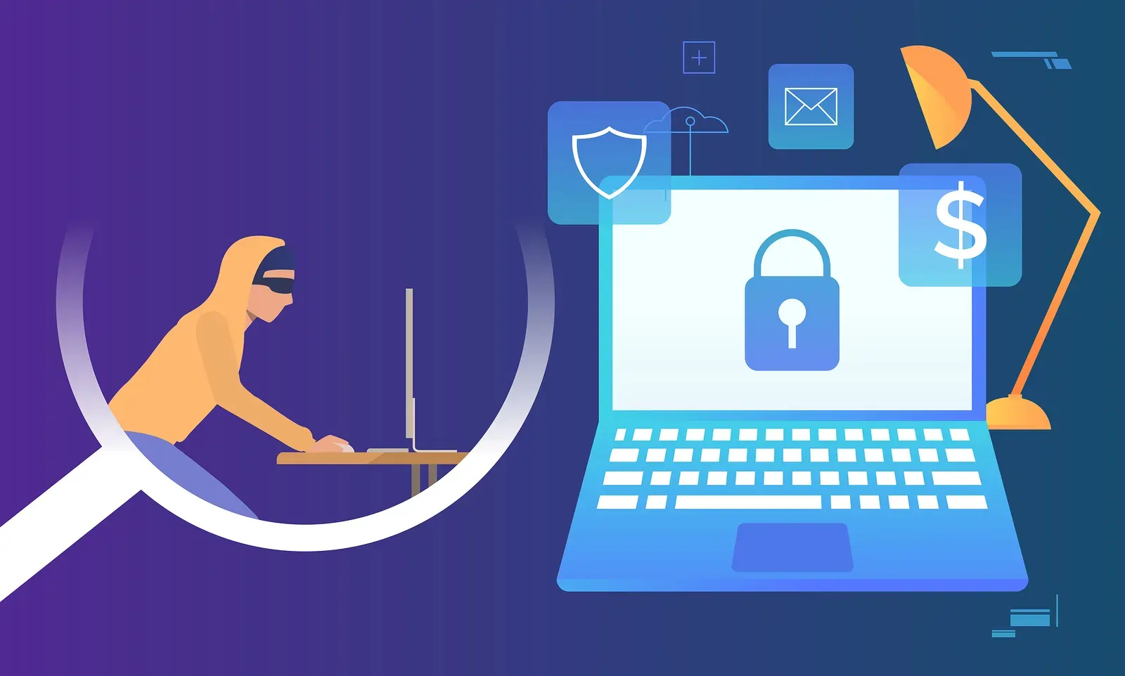 Détection d'intrusions en temps réel, analyse de données pour prévenir les attaques… À nous de jouer pour contrer les dangers de l'IA. Real-time intrusion detection, data analysis to prevent attacks... It's up to us to counter the dangers of AI.