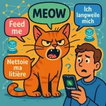 Translating cat meows with artificial intelligence