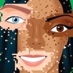 Deepfake : 10 astuces pour reconnaßtre une fausse vidéo. Trucage numérique, IA, manipulation.