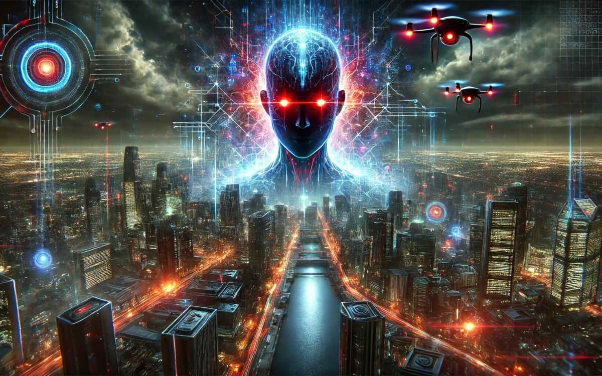 Les Gros Dangers de l'IA Les Gros Dangers de l'IA