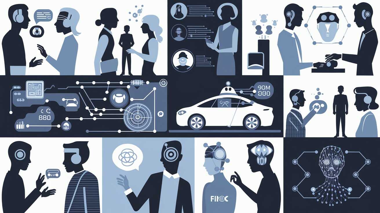 L'IA dans notre quotidien AI in our daily lives