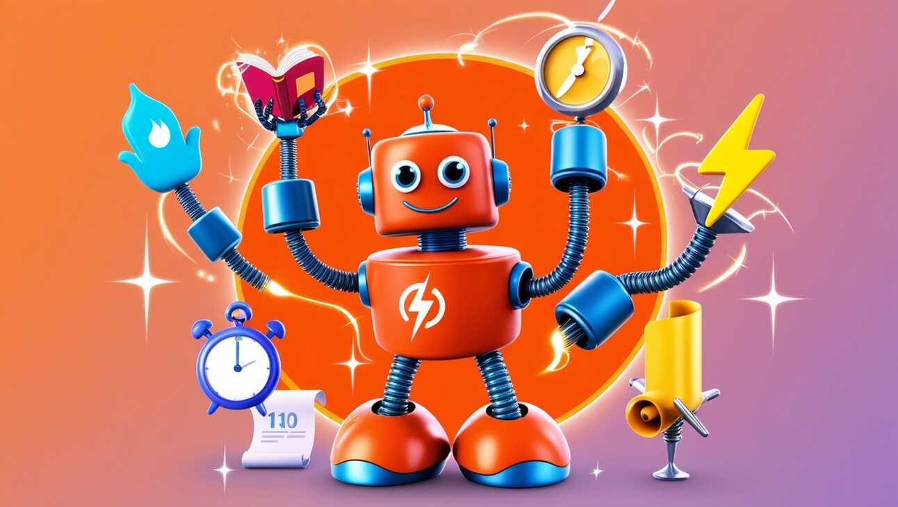 Top 10 extensions IA Chrome. Améliorez votre quotidien avec l'intelligence artificielle. Productivité, efficacité.