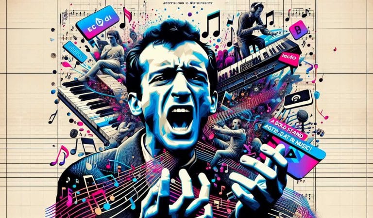 Artificial intelligence music: when Damso beats with robots and AI kidnaps your favorite playlists