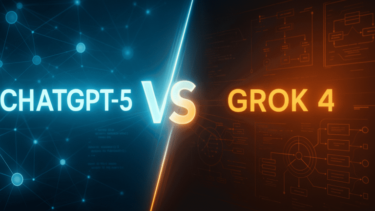 Grok IA vs ChatGPT : Comparaison des performances des IA.