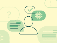 IA et parentalité : Illustration de l'impact de ChatGPT sur les parents. Technologie, questions, réponses.