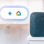 Assistant Google Home avec Gemini. IA pour maisons connectées.