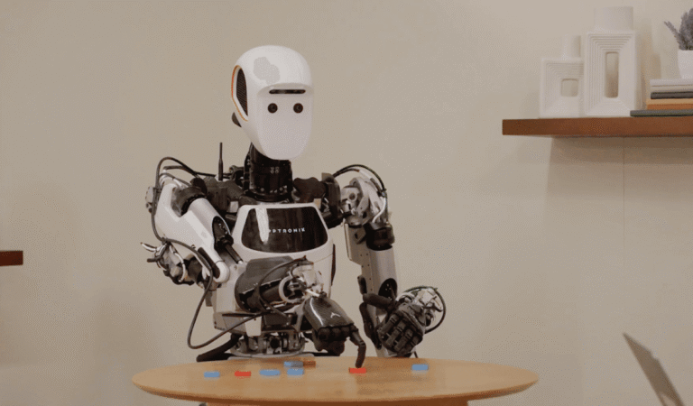 DeepMind Révèle Gemini Robotics : L’IA Qui Pense et Agit Dans le Monde Réel ⚡