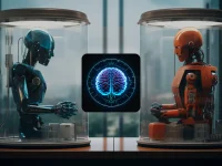 Robots IA apprenant à oublier. Intelligence artificielle et robotique, révolution sud-coréenne.