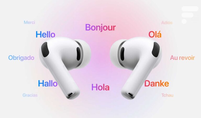 AirPods Pro 3 real-time translation feature blocked in Europe