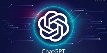 ChatGPT Logo. Optimization & thematic folders for better organization. Conversational AI.