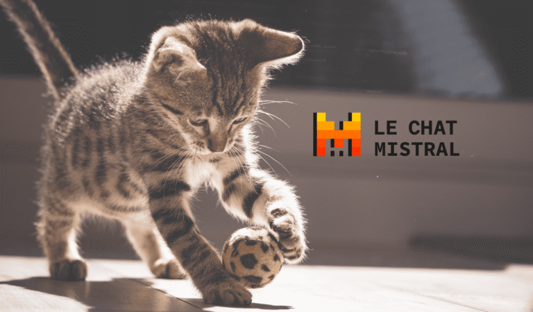 Le Chat de Mistral AI se personnalise : 2 nouveautés pour concurrencer ChatGPT 🚀🎨