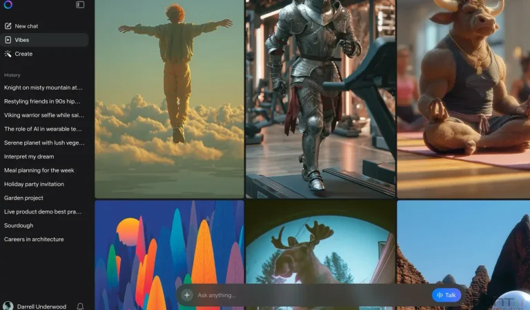 Meta lance Vibes : Une riposte IA sans créateurs humains à TikTok ✨