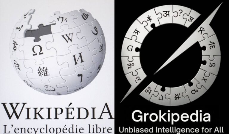 Grokipedia : L’encyclopédie « anti-woke » d’Elon Musk, entre promesses d’IA et drôles de raccourcis