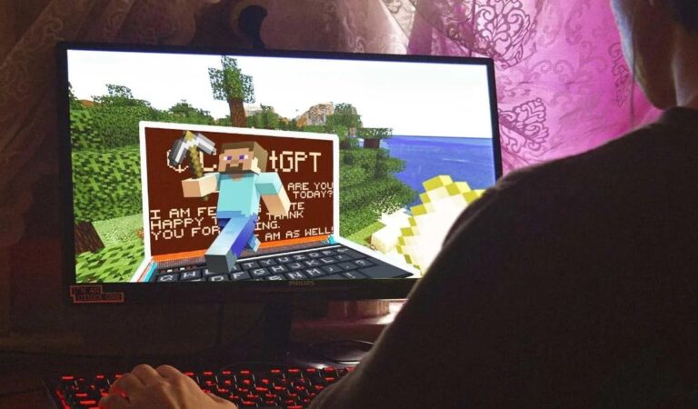 Minecraft : 439 millions de blocs Redstone donnent vie à une IA fonctionnelle 💡