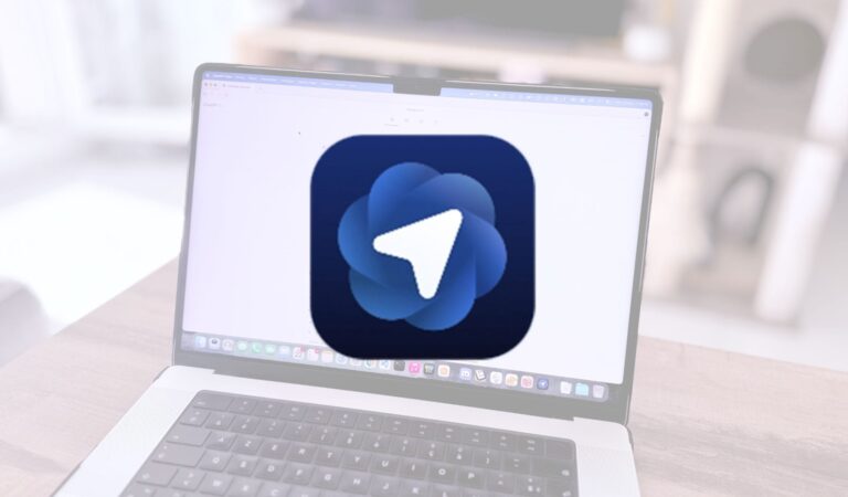 Logo Atlas sur un écran d'ordinateur portable. Atlas, navigateur intelligent, IA.