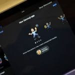 Genmoji creation on iPhone. Apple Intelligence interface with custom emojis. #Genmoji #AppleIntelligence