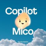 Copilot Mico, l'assistant IA de Microsoft. Illustration du nouvel agent conversationnel.