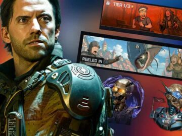 Scandale Call of Duty IA : Illustration de Black Ops 7 générée par IA. Art slop controversé. Impact sur l'industrie jeux et la politique.