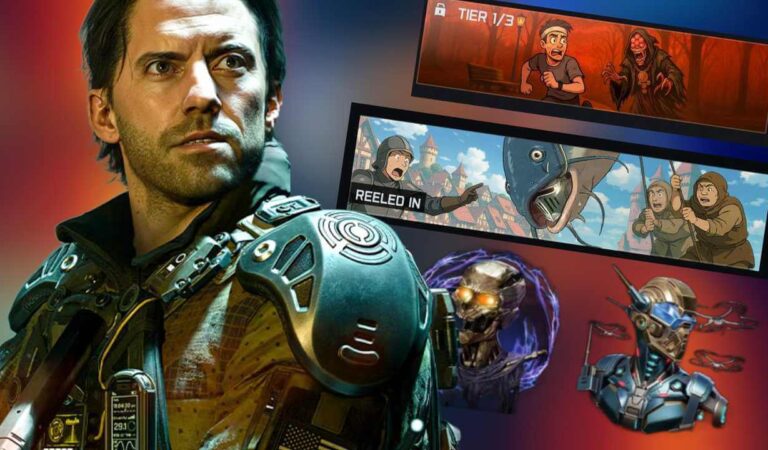 Call of Duty AI scandal: AI-generated illustration of Black Ops 7. Controversial slop art. Impact on the games industry and politics.