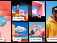 Adobe MAX 2025 : Interface Firefly avec IA Google Gemini pour Photoshop. Collaboration, publication, texte en image, parole.