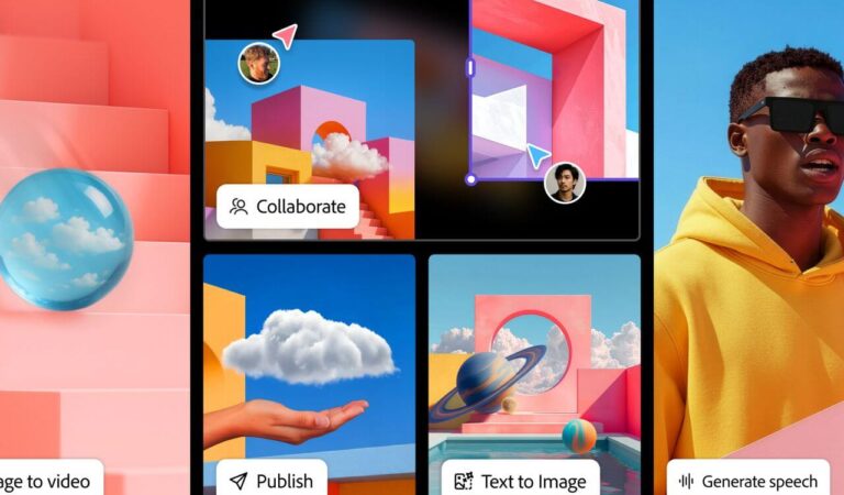 Adobe MAX 2025 : Photoshop accueille Google (et l’IA) à bras ouverts !