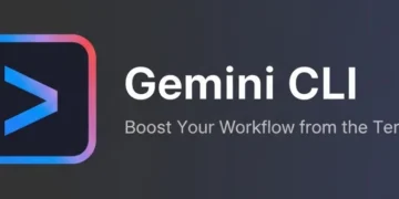 Gemini CLI: Improve your workflow with Gemini in your terminal. Command-line interface for developers.