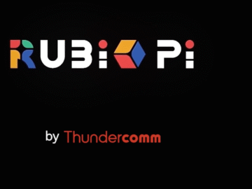 RUBIK Pi, mini-computer dedicated to AI with Ubuntu. Powerful solution for artificial intelligence.
