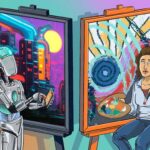 L’IA et l’Art : Sommes-nous face à l’Abîme ou à une Révolution Créative ?