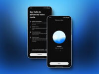 Nouvelle interface ChatGPT : fusion voix-texte. Expérience utilisateur optimisée avec le mode voix avancé et personnalisation.