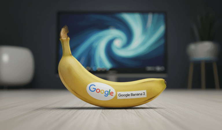 Google frappe (encore) fort : « Nano Banana 2 » redéfinit le réalisme des images IA !