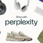 Shopping IA Perplexity: découvrez vêtements, chaussures, appareil photo, casque audio et accessoires. Révolution shopping IA!