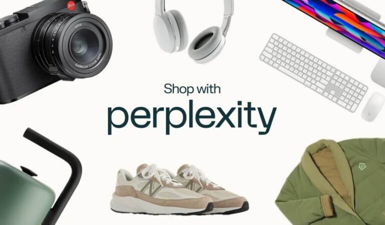 Perplexity révolutionne le shopping : Essayez vos futurs vêtements grâce à l’IA !
