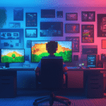 L’IA Déchire le Monde du Gaming : Entre Révolution et Révulsion