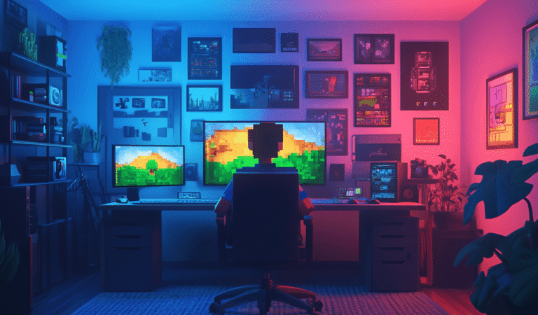 L’IA Déchire le Monde du Gaming : Entre Révolution et Révulsion