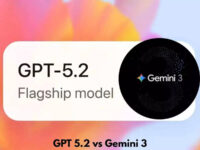 ChatGPT-5.2 and Google Gemini 3 Pro comparison: OpenAI's major update versus the competition. Leading AI models.