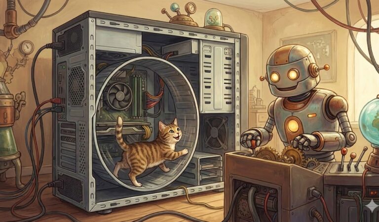 Running Ministral 3 with an AMD GPU on Windows: A Comprehensive Guide