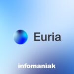 Infomaniak launches Euria: the sovereign AI that protects your data. Discover Euria artificial intelligence.