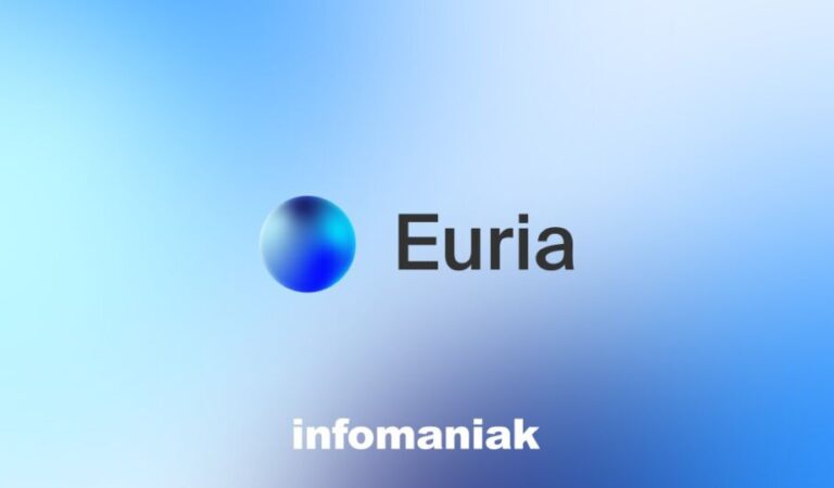 Infomaniak challenges Google with Euria: The sovereign AI that protects your data