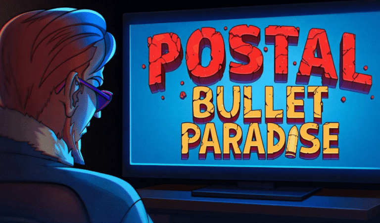 Postal: Bullet Paradise Succumbs to AI Controversy – Chronicle of a Death Foretold