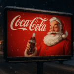 Le Noël Coca-Cola Réinventé par l’IA : Miracles Technologiques ou Faux Pas Marketing ?