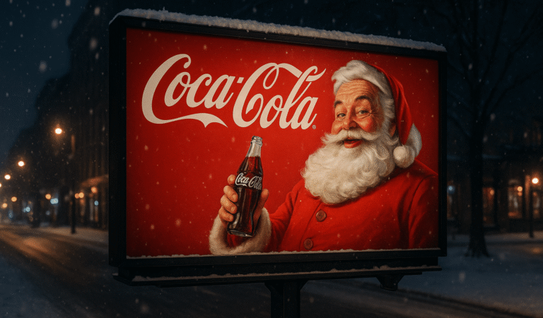 Coca-Cola’s AI Christmas: Technological Miracles or Marketing Missteps?
