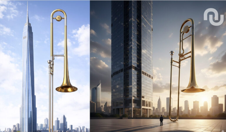 When AI Goes Haywire: The Skyscraper and Trombone Experiment