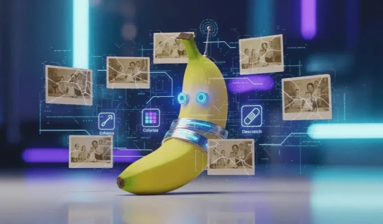 Nano Banana Pro de Google : L’IA qui menace la crédibilité des images en ligne