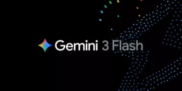 Gemini 3 Flash: Google accelerates AI. Discover Google's new AI and its impact on the competition.