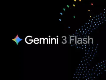 Gemini 3 Flash: Google accelerates AI. Discover Google's new AI and its impact on the competition.