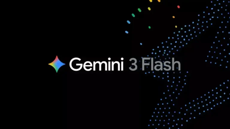 Gemini 3 Flash: Google accelerates AI. Discover Google's new AI and its impact on the competition.