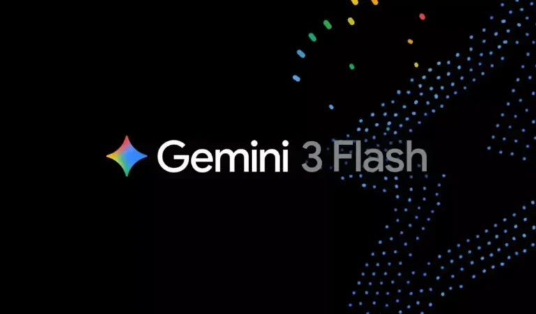 Gemini 3 Flash : Google accélère l’IA et défie la concurrence