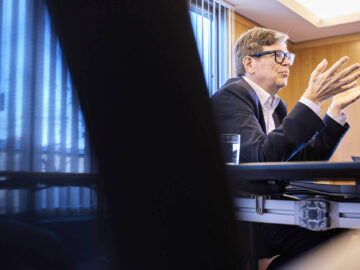 Yann LeCun, expert en IA, discute des limites de l'IA générative. Interview de l'ami de l'IA. 1620x1080.